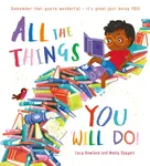 All the Things You Will Do (PB) - Rowland Lucy