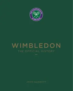Wimbledon - John Barrett
