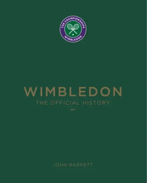 Wimbledon - John Barrett