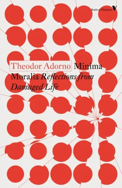 Minima Moralia - Theodor Adorno