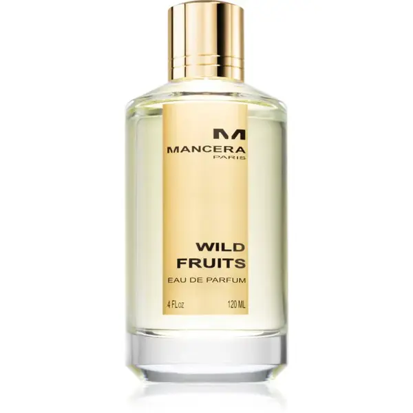 Mancera Wild Fruits parfumovaná voda unisex 120 ml