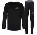 Husky  Active winter Tombo black, 152 Detské termoprádlo