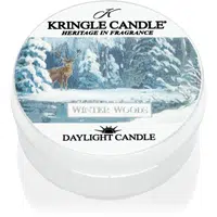 Kringle Candle Winter Woods čajová sviečka 42 g