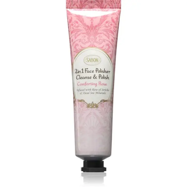 Sabon Comforting Rose čistiaci gél 60 ml