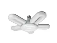 Žárovka LED E27 60W bílá studená LTC LXBX60W