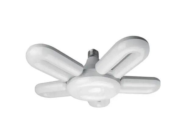 Žárovka LED E27 60W bílá studená LTC LXBX60W