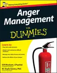 Anger Management For Dummies, UK Edition - W.Doyle Gentry, Gill Bloxham