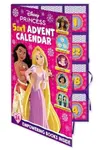 Disney Princess: 5-in-1 Advent Calendar - Walt Disney