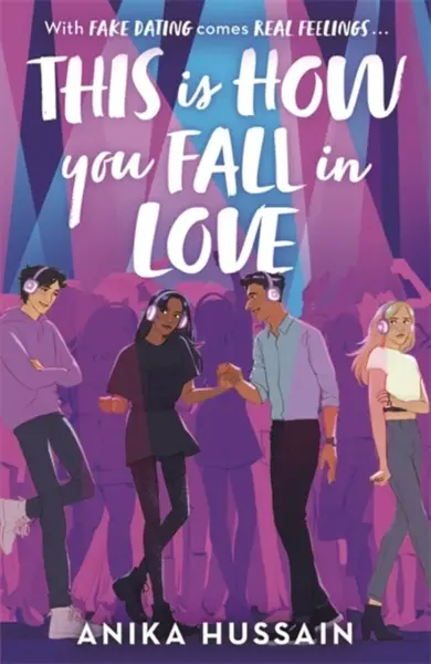 This Is How You Fall In Love - Anika Hussain