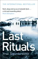 Last Rituals - Yrsa Sigurdardóttir