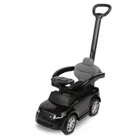 Toyz Dětské odrážedlo Land Rover - černé