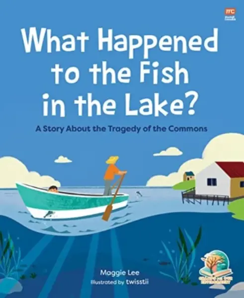 What Happened to the Fish in the Lake? - Maggie Ka Ka Lee