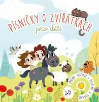 Písničky o zvířátkách pro děti (Defekt) - Zdeněk Král