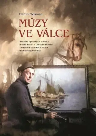 Múzy ve válce (Defekt) - Martin Flosman