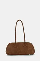 Semišová kabelka Answear.LAB