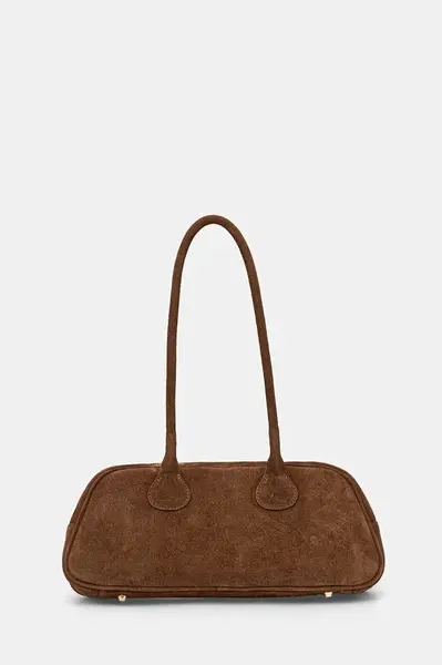 Semišová kabelka Answear.LAB