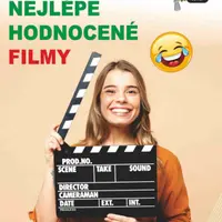 Osmisměrky 3/2025 - Nejlépe hodnocené filmy
