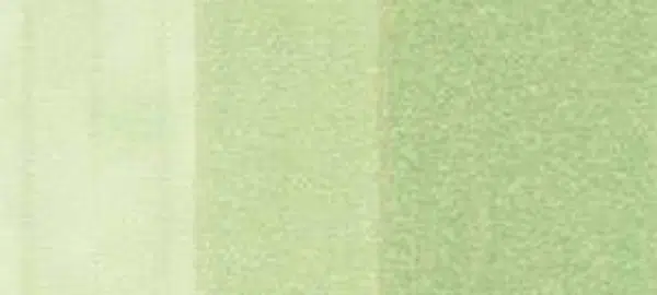 Copic sketch marker - YG61 pale moss