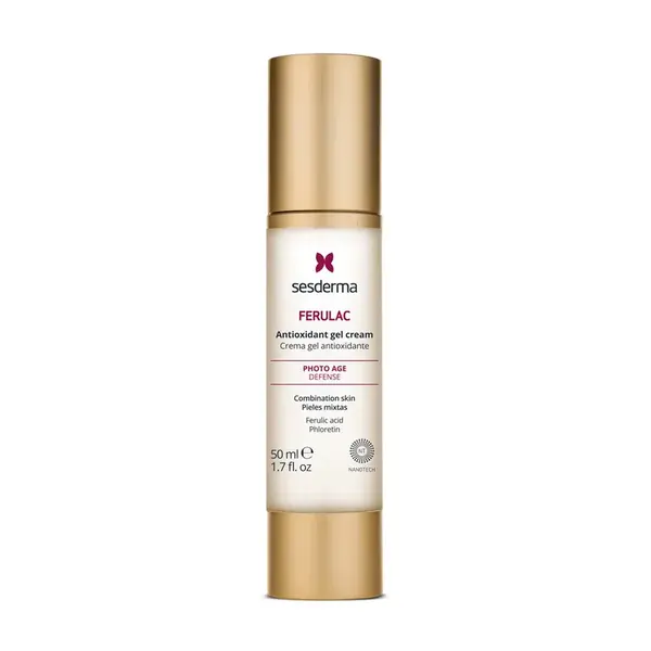 Sesderma Antioxidační gelový krém Ferulac (Antioxidant Gel Cream) 50 ml