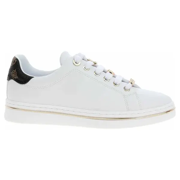 Dámská obuv Guess FLPSTAELE12-WHITE 40