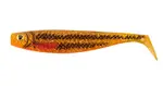 Fox rage gumová nástrana pro shad natural classics goldie uv - 18 cm