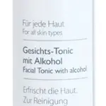 Alcina Pleťové tonikum s alkoholem (Facial Tonic With Alcohol) 200 ml