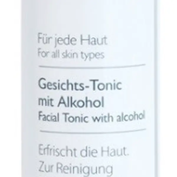 Alcina Pleťové tonikum s alkoholem (Facial Tonic With Alcohol) 200 ml