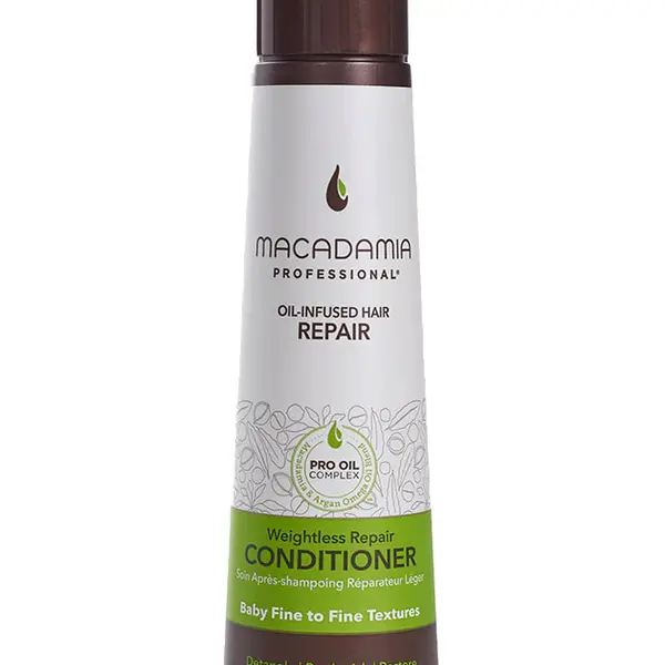 Macadamia Lehký kondicionér s hydratačním účinkem Weightless Repair (Conditioner) 300 ml