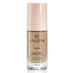 Collistar Rozjasňující hydratační make-up SPF 15 (Second Skin Foundation) 30 ml 3R Natural Rose