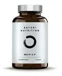 SATORI NUTRITION Magnesium Bisglycinát MG + P-5-P 90 kapslí