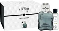 Maison Berger Paris Dárková sada katalytická lampa Cosy Blue + náplň Cozy Musk 250 ml