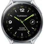 Xiaomi Watch 2 - Silver