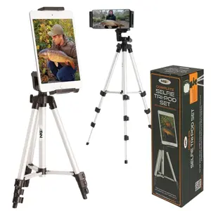 Ngt stativ selfie tripod set