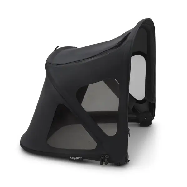 BUGABOO Stříška prodyšná v2 Fox/Cameleon3/Lynx Midnight black