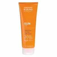 ANNEMARIE BORLIND Opalovací fluid proti slunečním alergiím SPF 20 Sun Care (Sun Fluid) 125 ml