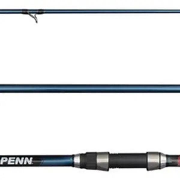 Penn prut tidal x k-type hybrid sensitip 4,50 m 100-250 g 3 díly