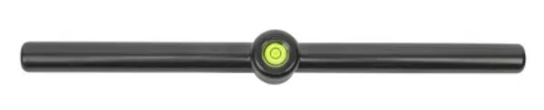 Avid carp tyčka s vodováhou lok down t-bar leveller
