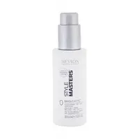 Revlon Professional Sérum pro uhlazení a lesk vlasů Style Masters Brightastic 100 ml