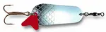 Dam třpytka standard spoon sinking silver - 10 cm 60 g