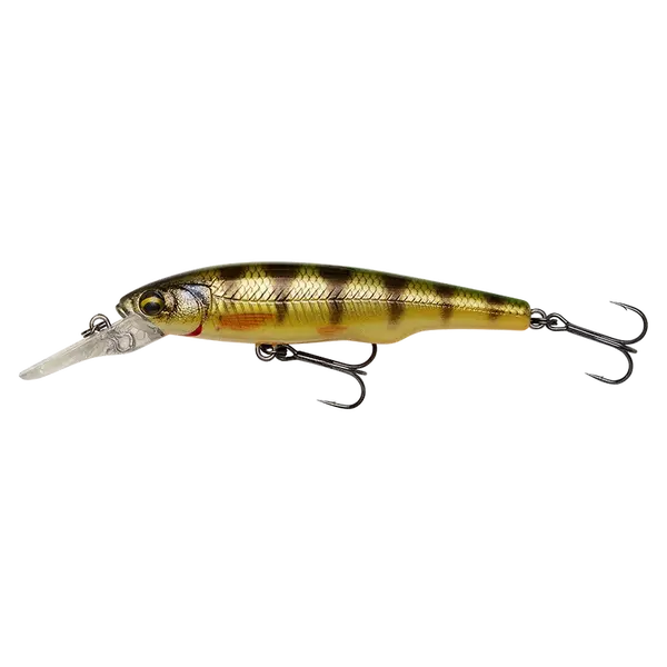 Savage gear wobler gravity twitch mr suspending perch - 9,5 cm 15 g