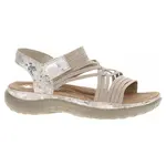 Dámské sandály Rieker 64888-60 beige 38