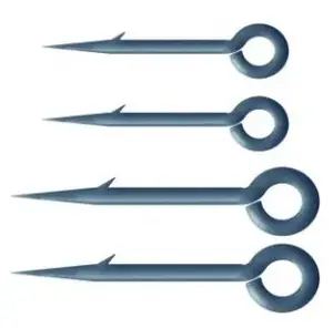 Cralusso trn fine metal bait spike - s 10 ks