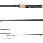 Mivardi prut technix method 390sh 3,9 m 120 g 3-díl