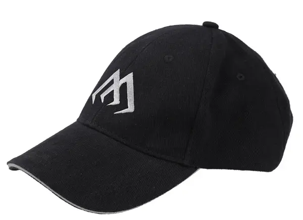 Mikado kšiltovka černá