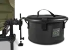 Korum držák s miskou any chair eva bowl & riddle