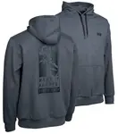 Nash mikina make it happen since 1978 hoody grey marl - xl