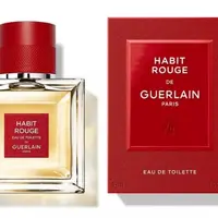 Guerlain Habit Rouge - EDT 150 ml