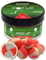Haldorádó plovoucí boilie pop-up ronnie rig 30 g 14 mm - hot lava