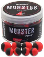 Haldorádó pop-up monster big carp 50 g 13+17 mm - pikantní játra