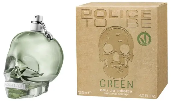 Police To Be Green - EDT 75 ml
